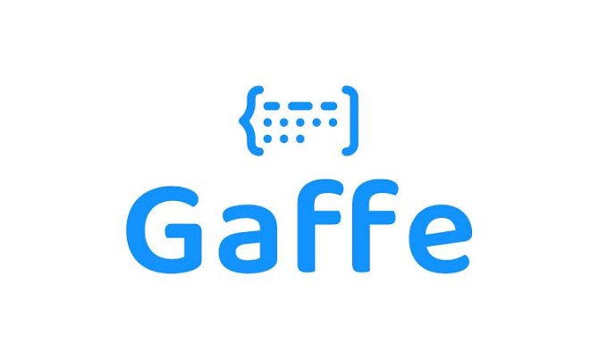 Gaffe.io